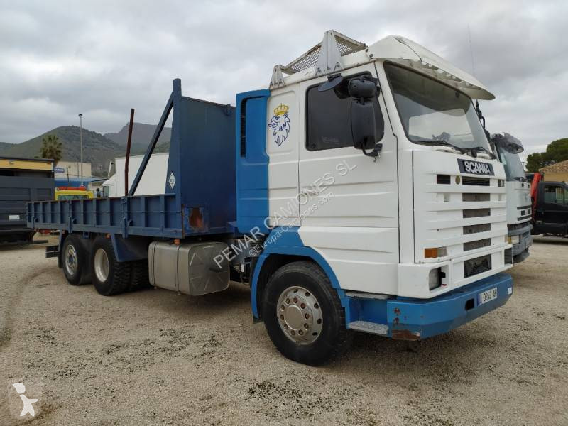 Camion Scania