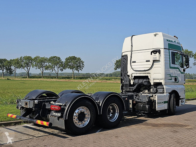 Camion MAN 26.500  XXL 6X2-4 LL WB420