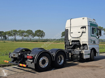 Camion châssis MAN