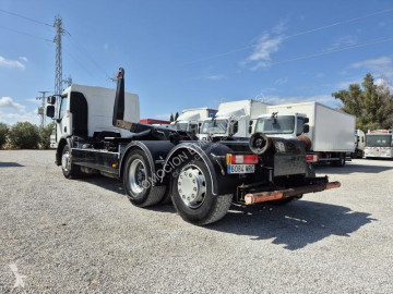 Camion polybenne Renault