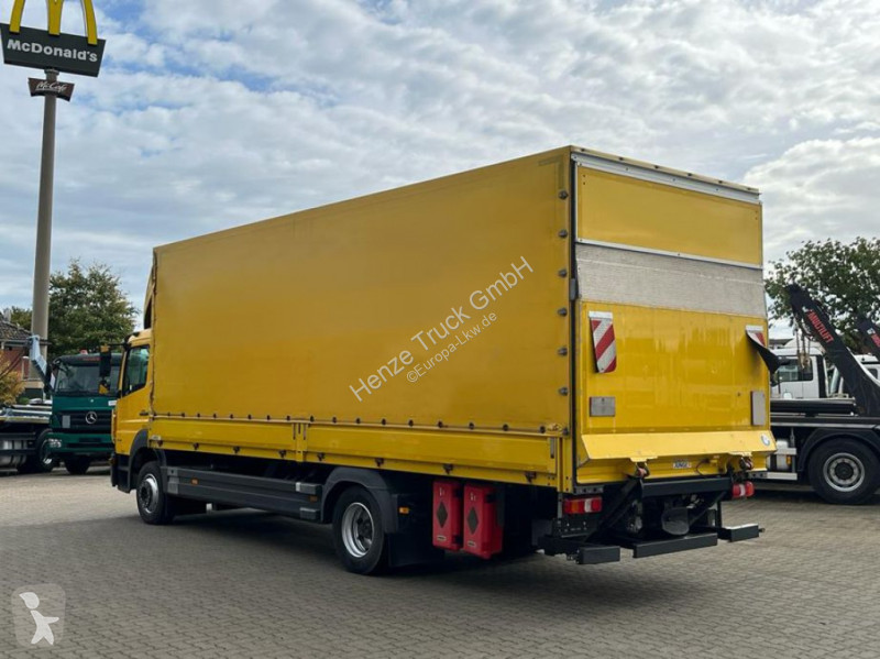 Kamion Mercedes Atego 1224 L Pritsche LBW