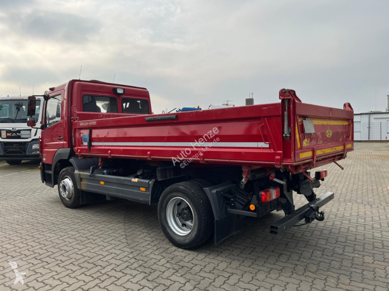 Kamion Mercedes Atego 1530 K 2-Achs Kipper Meiller