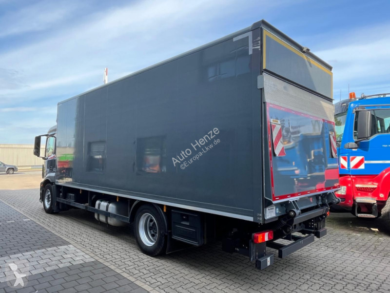 Camion Mercedes Antos 1830 L nR 4x2...