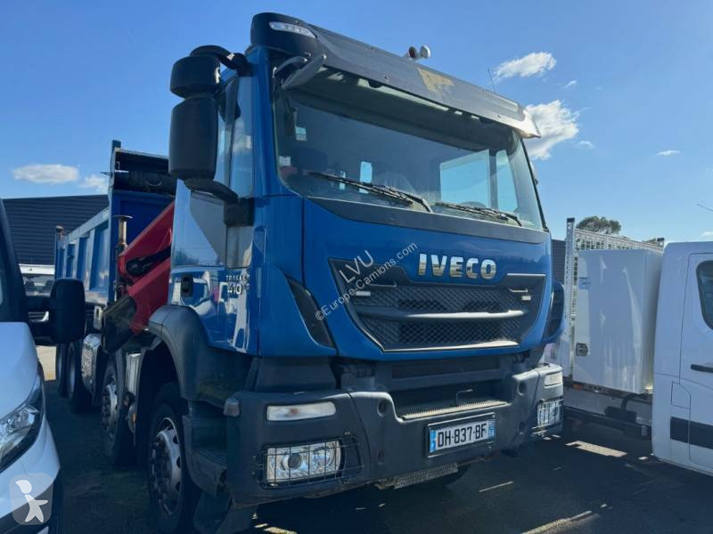 Camion Iveco
