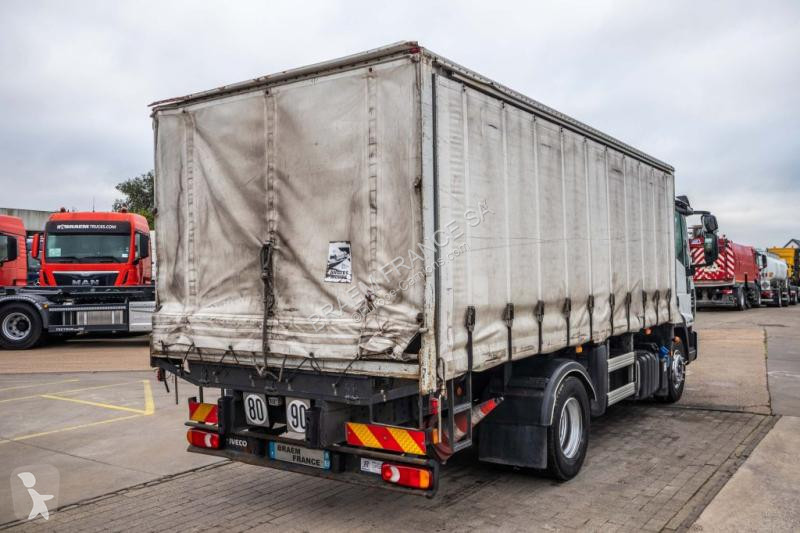 Lastbil Iveco  EUROCARGO 120EL19