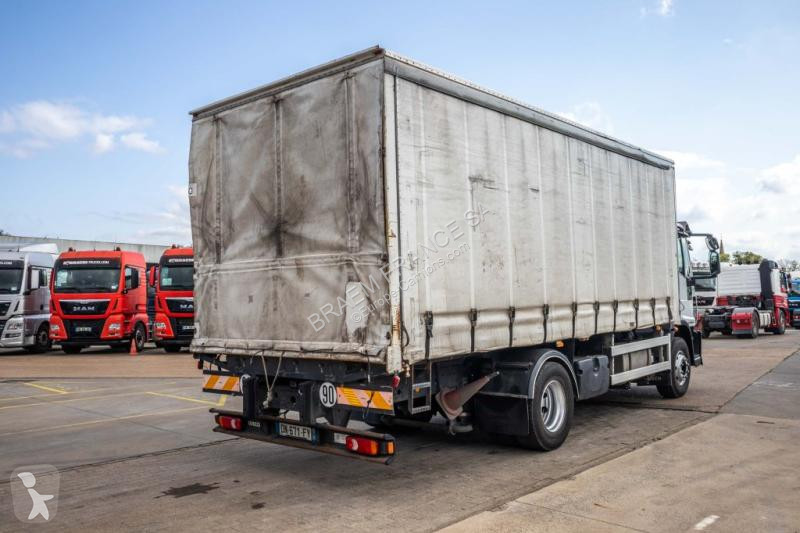Kamion Iveco  EUROCARGO 160E25