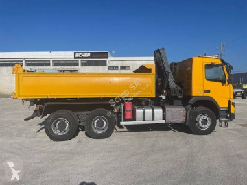 Camion benne TP Volvo