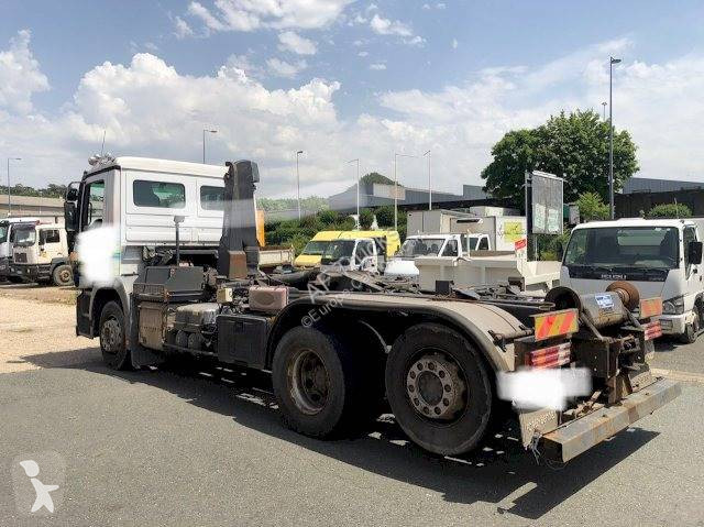 Camion Mercedes