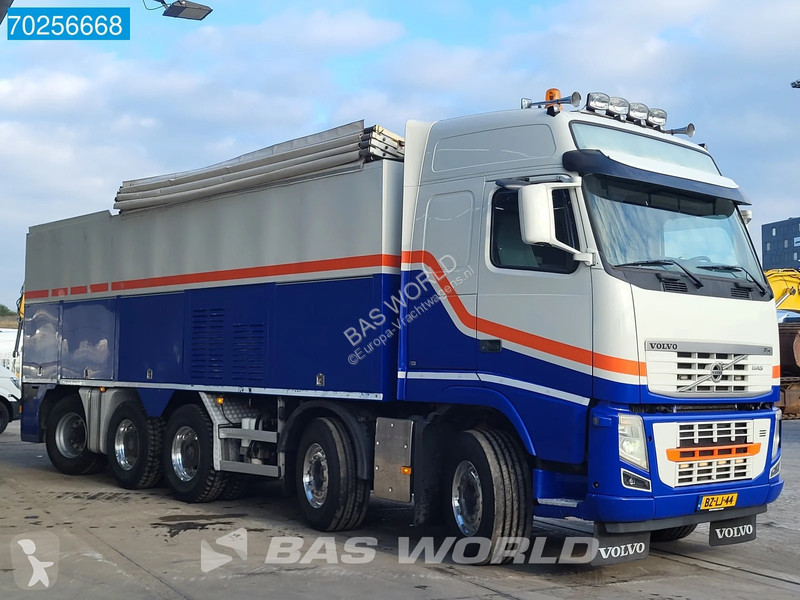 Camion Volvo FH  10X4 NL-Truck Sand Mortar...