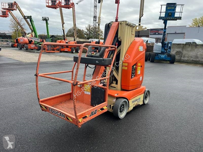 Camion JLG 10E elektro 10m (1812)