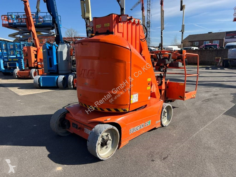Nacelle JLG 12E elektro 12m (1811)