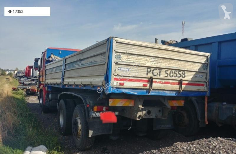 Kamion Scania 143.400