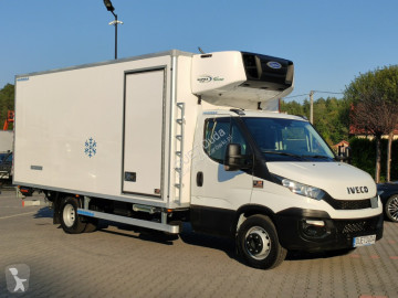 Camión frigorífico Iveco