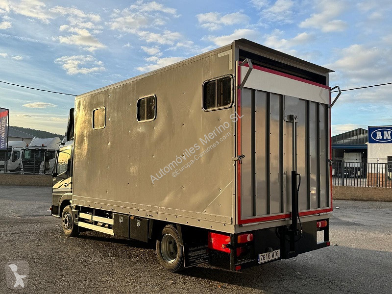 Camion Mercedes A
