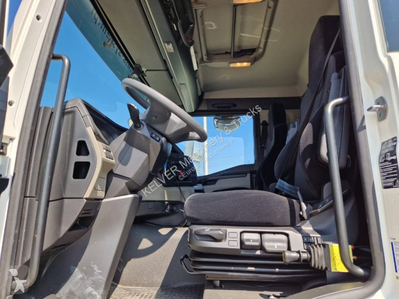 Lastbil MAN TGS 8x4 kipper