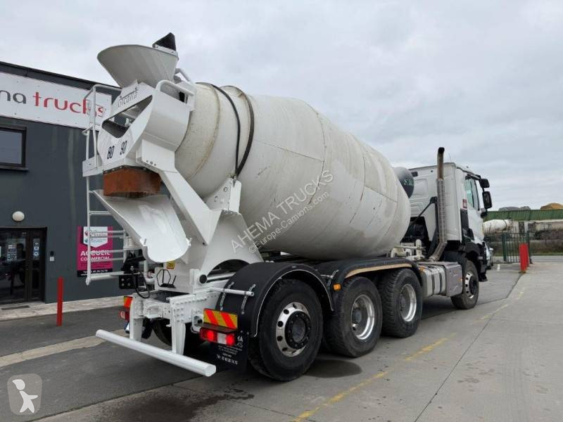 Camion Renault