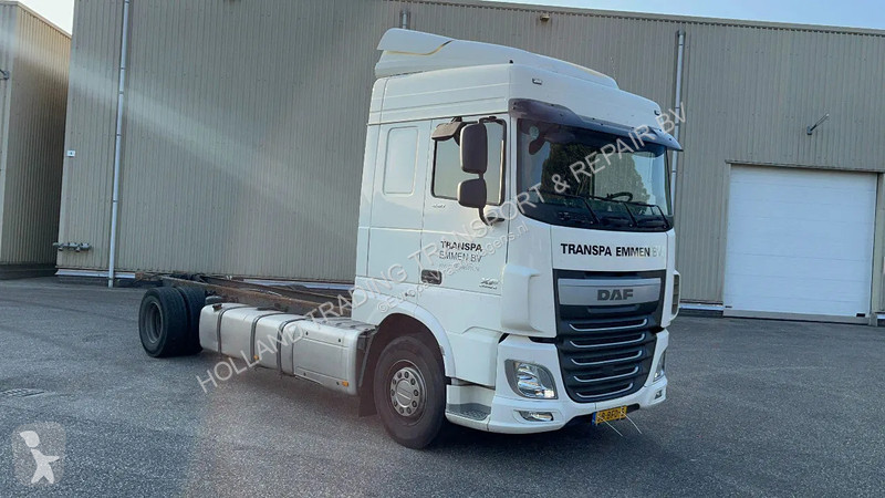 Camion DAF XF 440 nette Chassis cabine