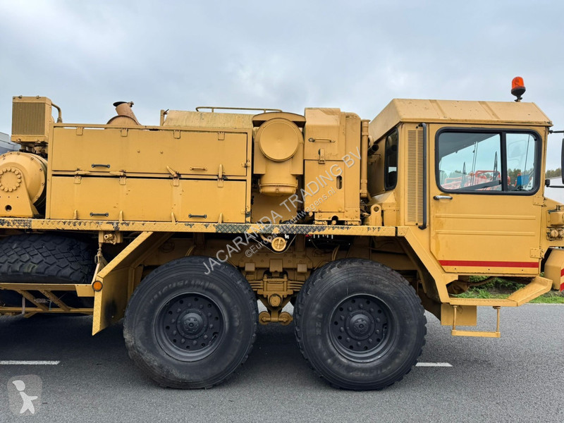 Kamion Faun SLT 50-3 8x8 250 Tons - Winches -...