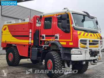 Camion pompiers Renault