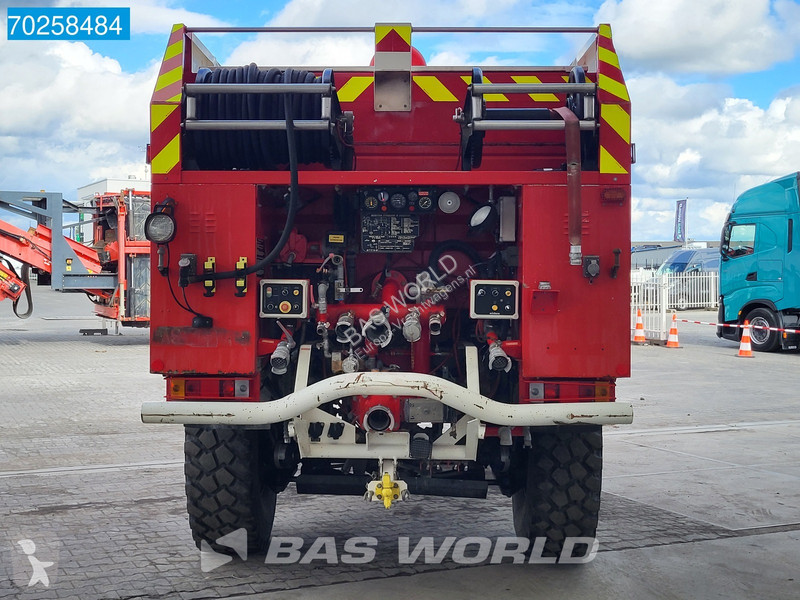 Camion Renault CCFS 6000 4X4 Renault Thomas...
