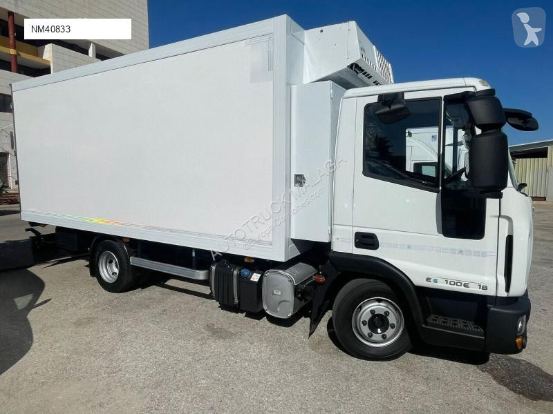 شاحنة Iveco EUROCARGO ML100 PLACAS