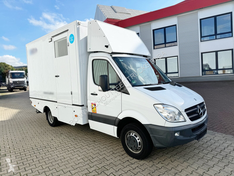 Véhicule utilitaire Mercedes Sprinter 516 CDI...