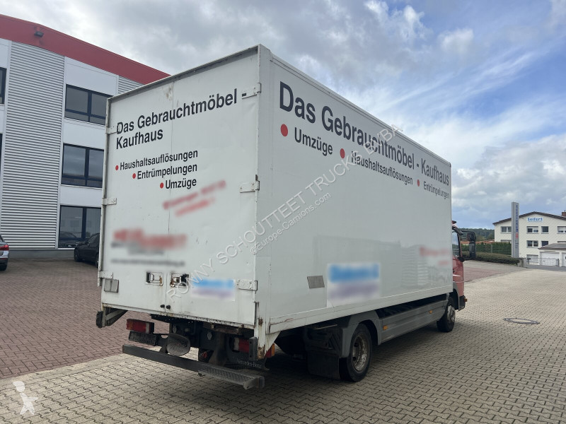 Kamion Mercedes Atego 818L 4x2 Atego 818L 4x2