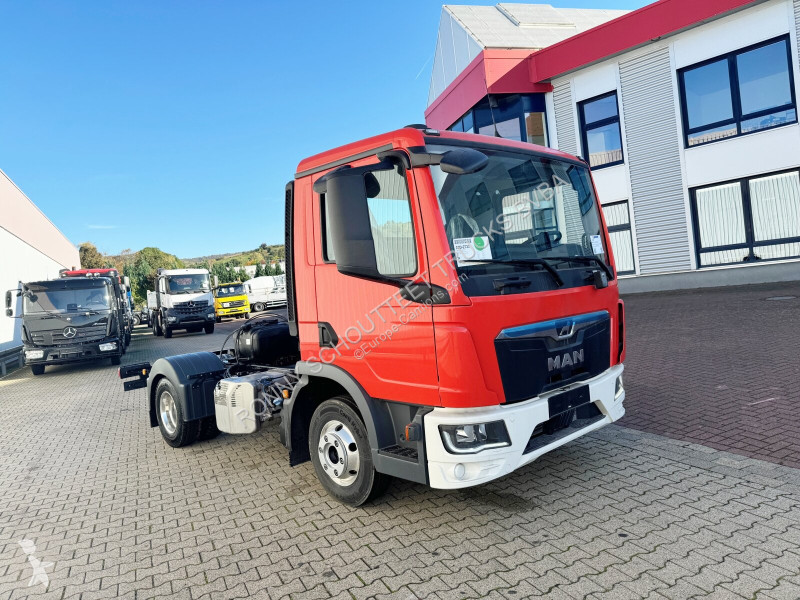 Camion MAN TGL 8.190 4x2 BB CH TGL 8.190 4x2 BB...