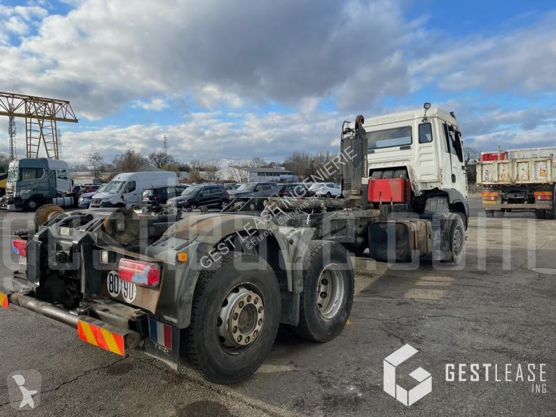 Camion MAN 23.360