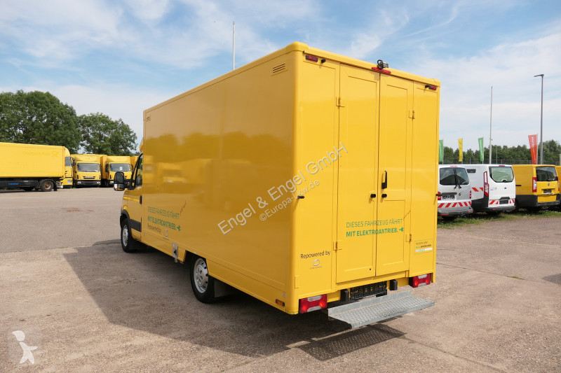 Camion Iveco Daily 35 S11 C30C ELEKTRO COC...
