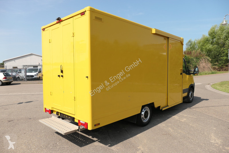 Camion Iveco Daily 35 S11 C30C ELEKTRO COC...