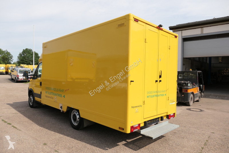 Camion Iveco Daily 35 S11 C30C ELEKTRO Umbau...