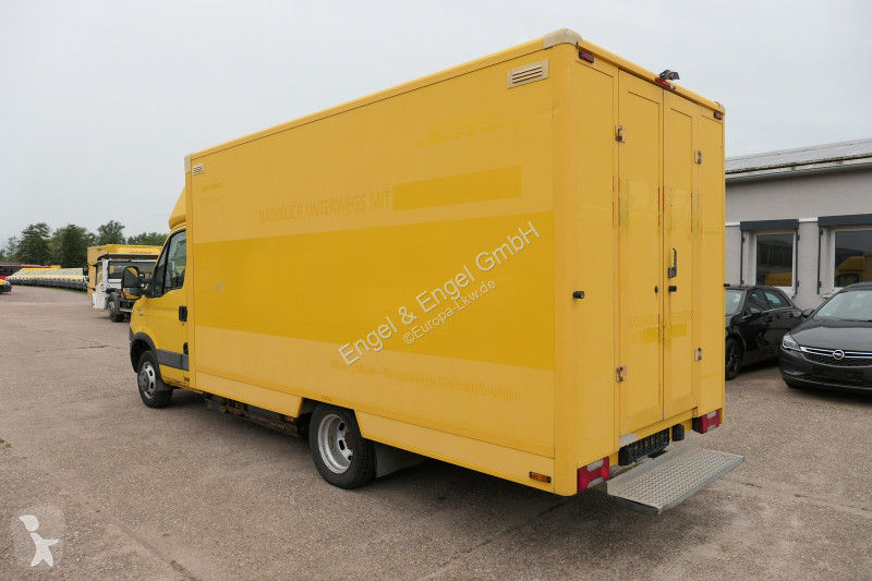 Camion Iveco Daily 50C14 Erdgas Kurz COC
