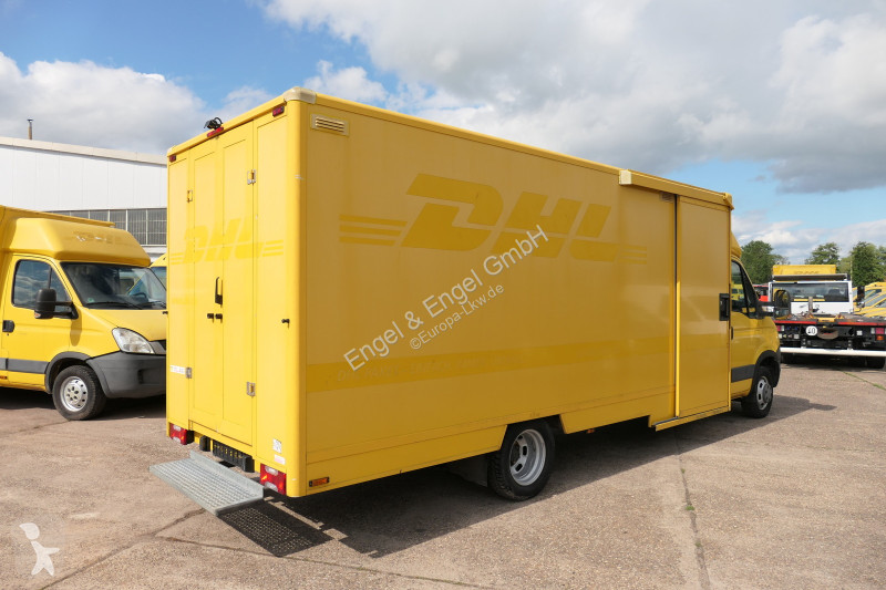 Camion Iveco Daily 50C15 COC