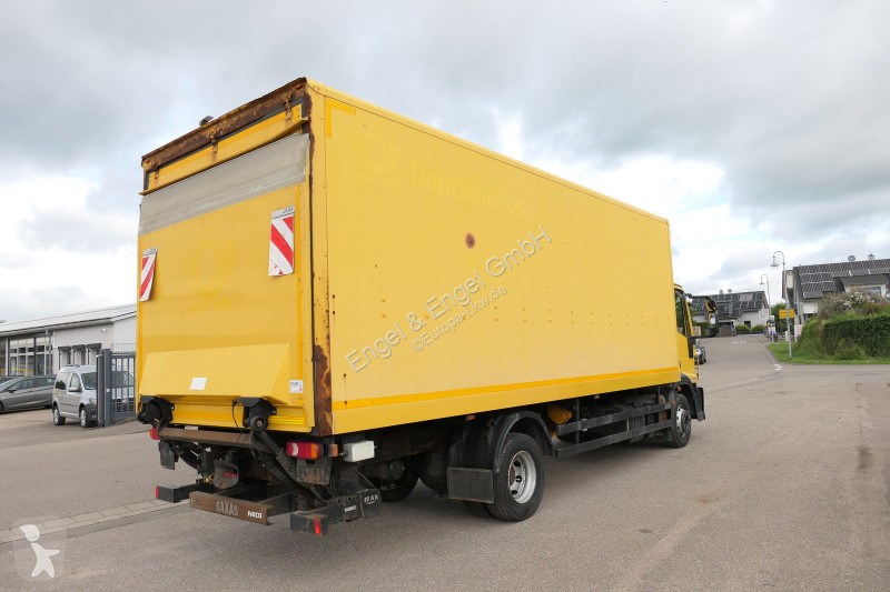 Kamion Iveco EuroCargo ML 120 E28/P AHK LBW...