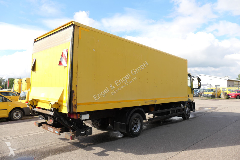 Kamion Iveco EuroCargo ML 120 E28/P AHK LBW...