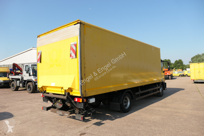 Kamion Iveco EuroCargo ML 120 E28/P AHK LBW...