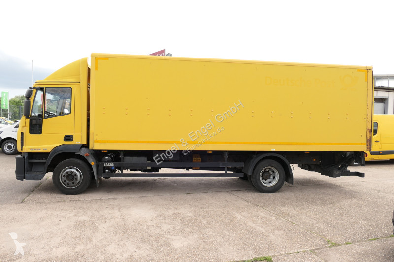 Kamion Iveco EuroCargo ML 120 E28/P AHK LBW...