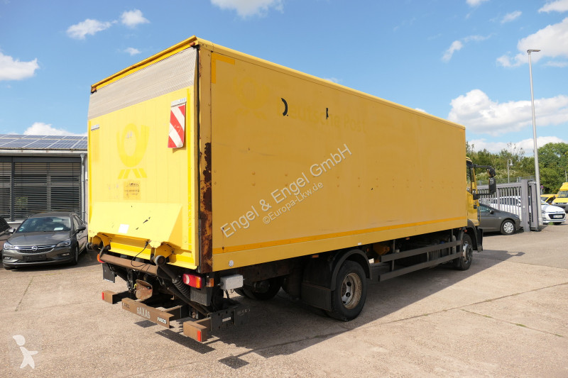 Kamion Iveco EuroCargo ML 120 E28/P AHK LBW...