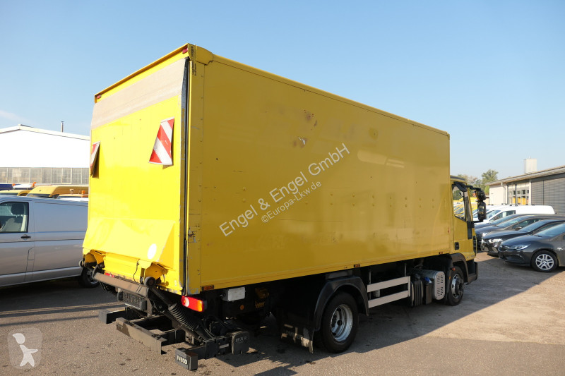 شاحنة Iveco EuroCargo ML 75 E 16 P LBW LUFT...
