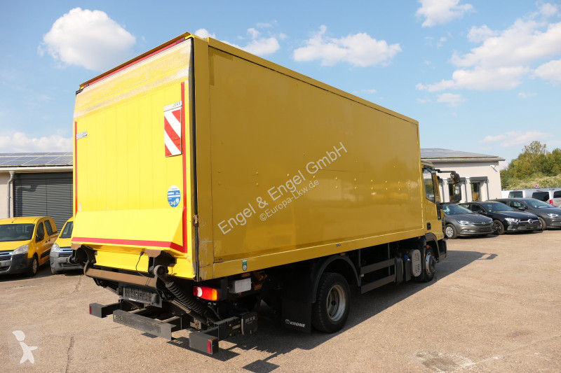 Kamion Iveco EuroCargo ML 75 E 16 P LBW LUFT