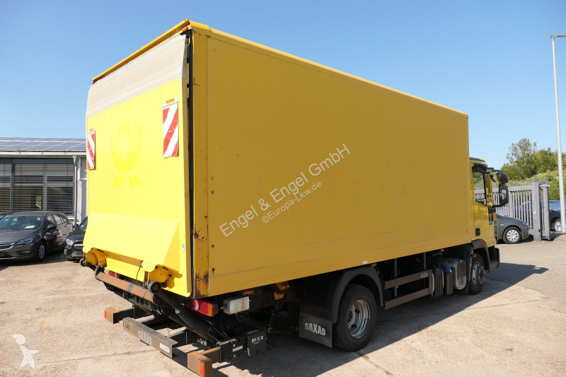 Kamion Iveco EuroCargo ML 75 E 16 P LBW LUFT...