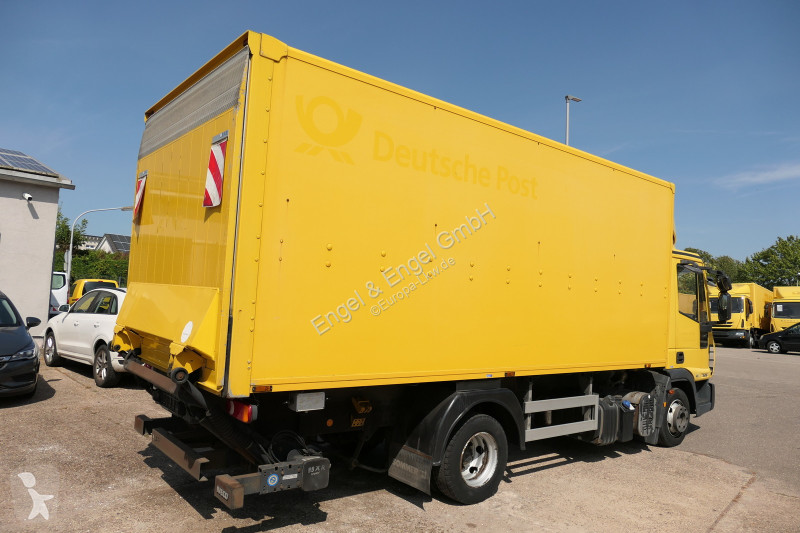 Kamion Iveco EuroCargo ML 75 E 16 P LBW LUFT...