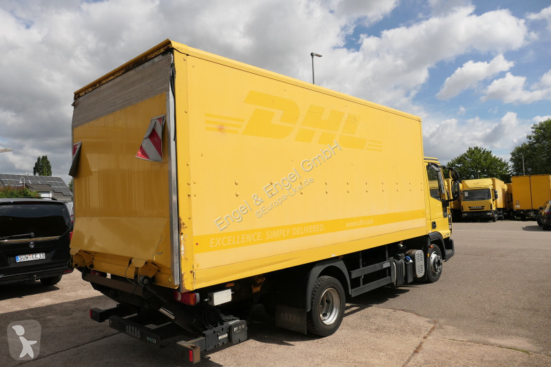 Kamion Iveco EuroCargo ML 75 E 16 P LBW LUFT...