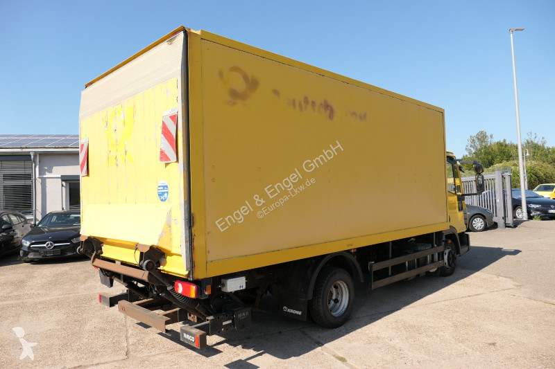 Kamion Iveco EuroCargo ML 75 E 16 P LBW LUFT...