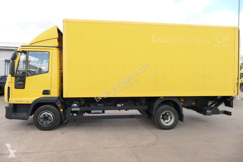 Camion Iveco EuroCargo ML 75 E 16 P LBW LUFT...