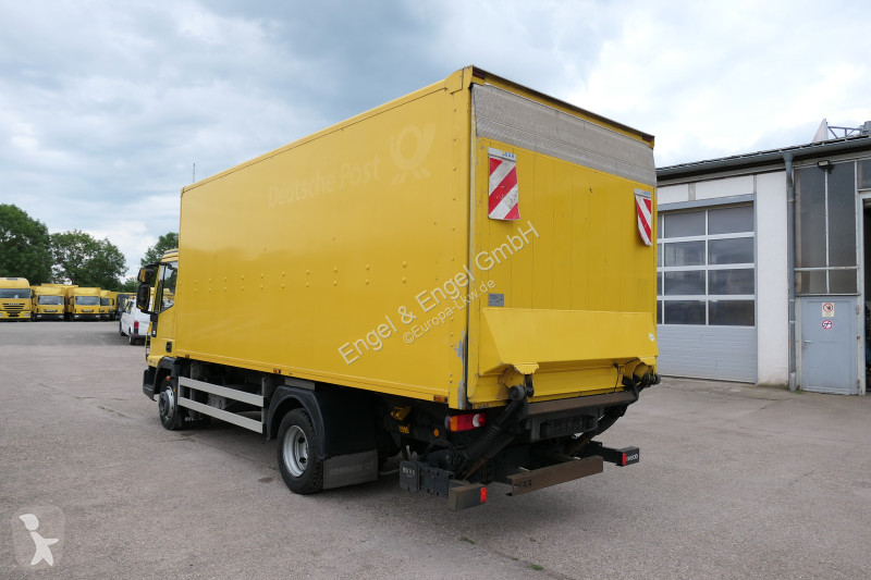 Kamion Iveco EuroCargo ML 75 E 16 P LBW LUFT...