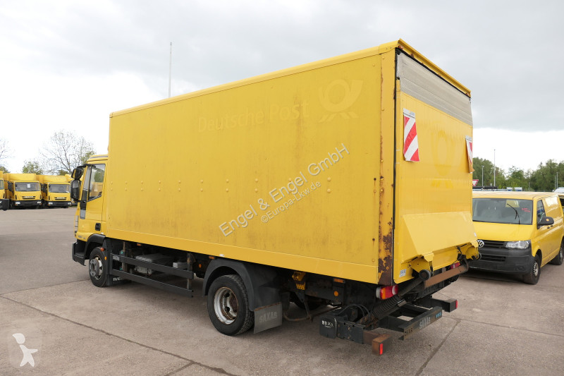 Kamion Iveco EuroCargo ML 75 E 16 P LBW LUFT...