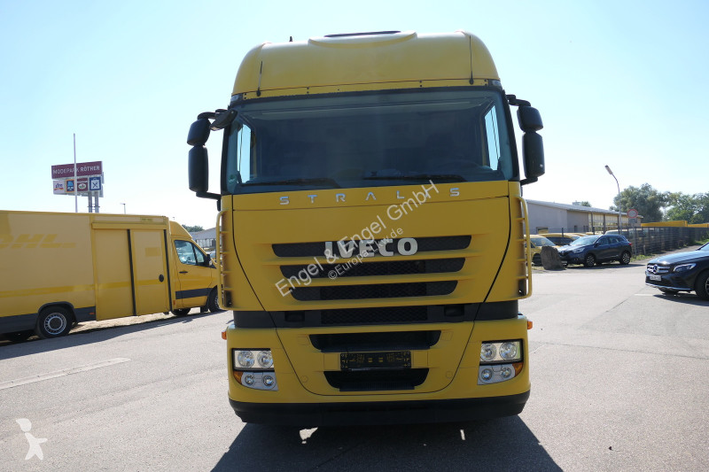 Kamion Iveco STRALIS AS 260 S42 Y/FS-CM AHK...