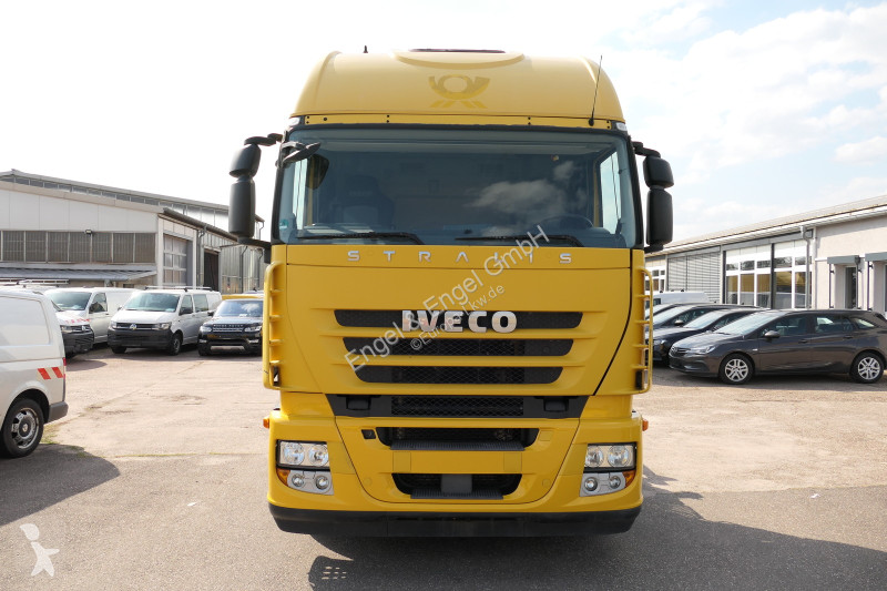 Kamion Iveco STRALIS AS 260 S42 Y/FS-CM ECO AHK...